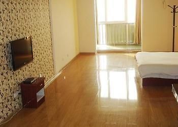 Shuyi Hotel Apartment Luoyang Gucheng (Henan) Bagian luar foto
