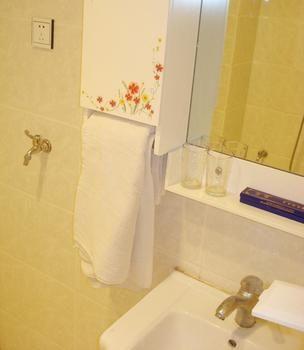 Shuyi Hotel Apartment Luoyang Gucheng (Henan) Bagian luar foto