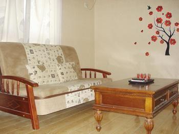 Shuyi Hotel Apartment Luoyang Gucheng (Henan) Bagian luar foto