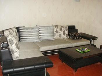 Shuyi Hotel Apartment Luoyang Gucheng (Henan) Bagian luar foto