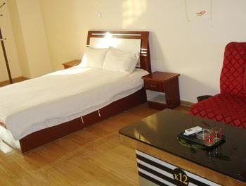 Shuyi Hotel Apartment Luoyang Gucheng (Henan) Bagian luar foto
