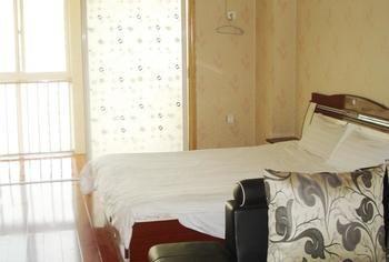 Shuyi Hotel Apartment Luoyang Gucheng (Henan) Bagian luar foto